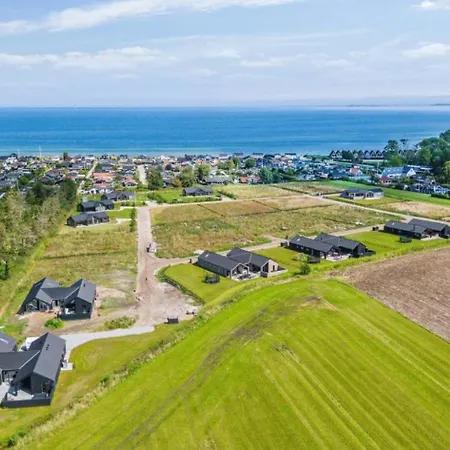 Villavilla 617 - Hasmark Strand, Fyn Og Oer Prázdninový dům *