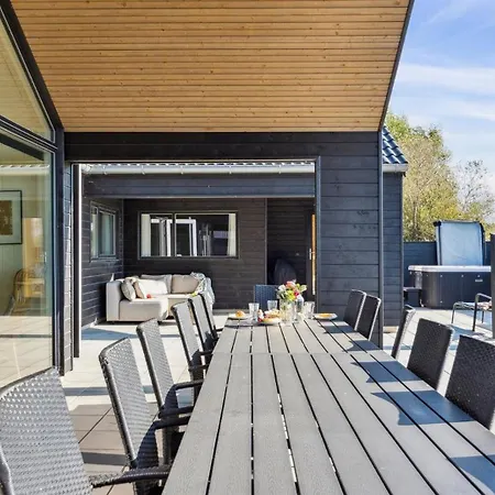 Villavilla 617 - Hasmark Strand, Fyn Og Oer Otterup
