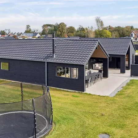 Prázdninový dům Villavilla 617 - Hasmark Strand, Fyn Og Oer *